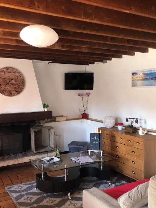 Apartamento La Team Familly Vue Sur Le Mont St Michel Pontaubault Exterior foto